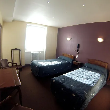 Hotel Le Levant Besse-et-Saint-Anastaise